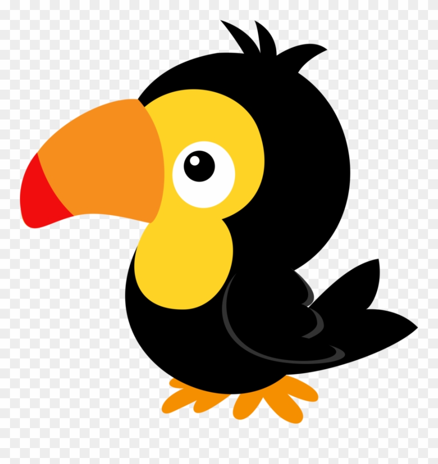 Tougan Clip Art - Animados Animales De La Selva - Png Download