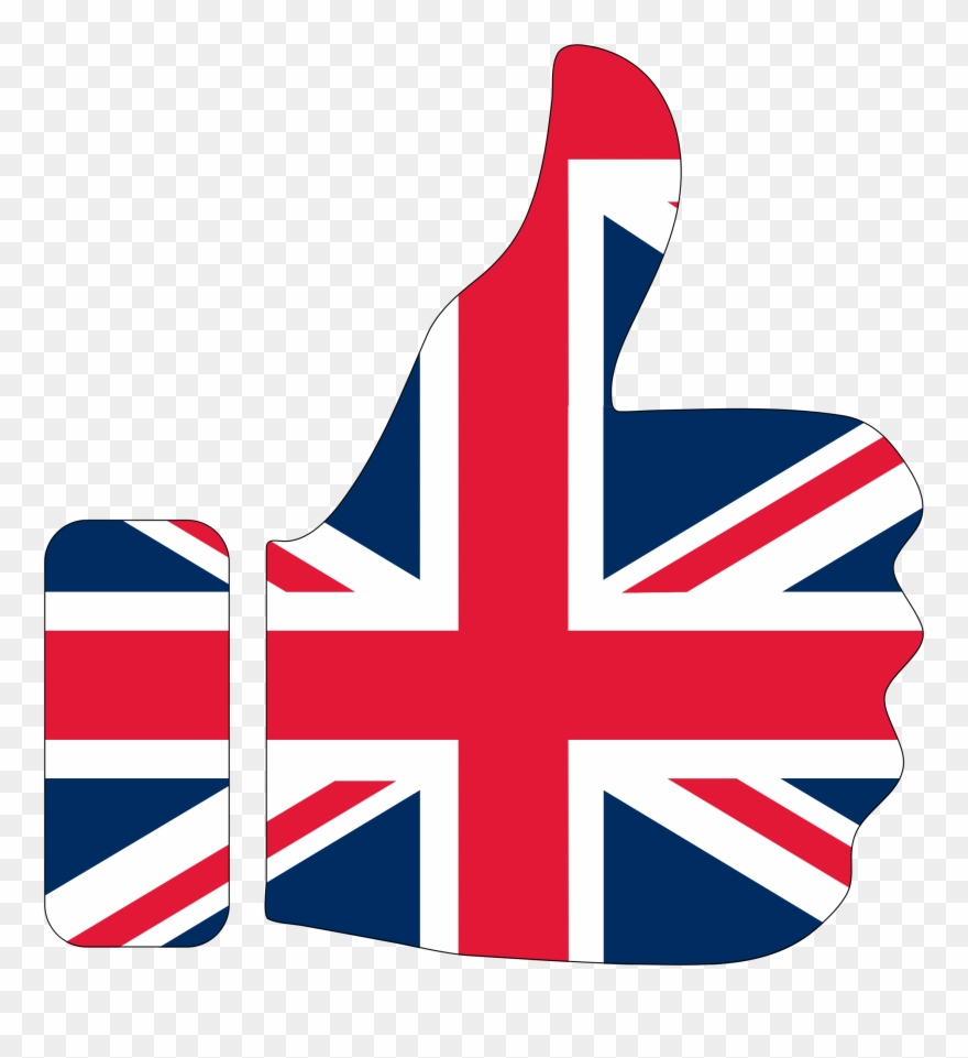 Paul C's 2017 Reading & Life - Union Jack Flag Clipart
