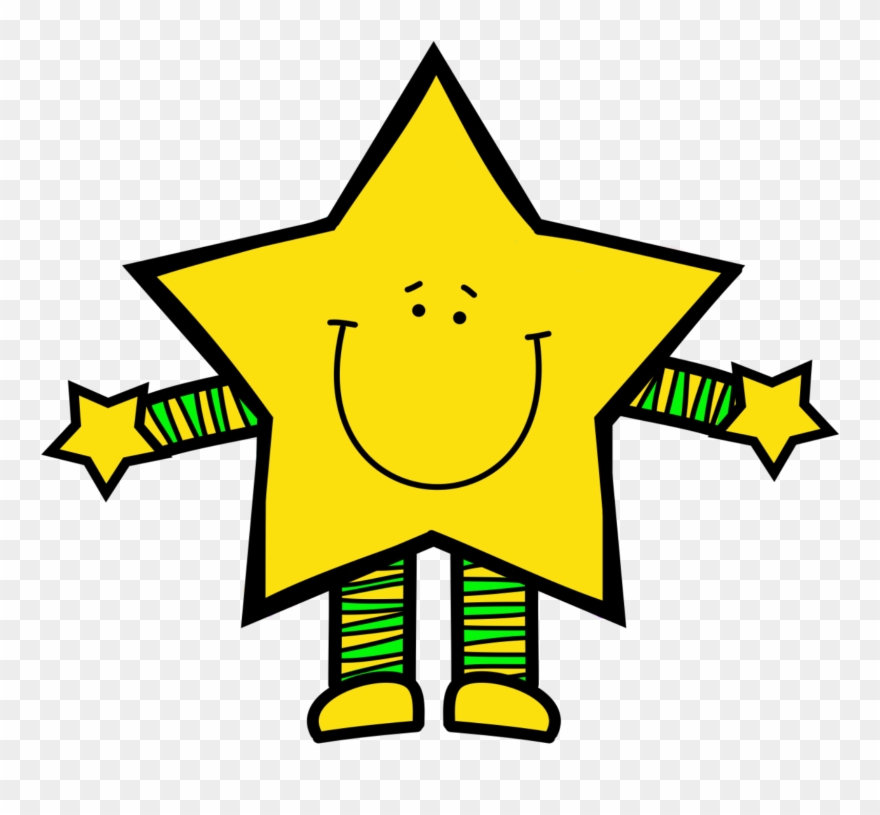 *✿**✿*estrella*✿**✿* - Clip Art - Png Download