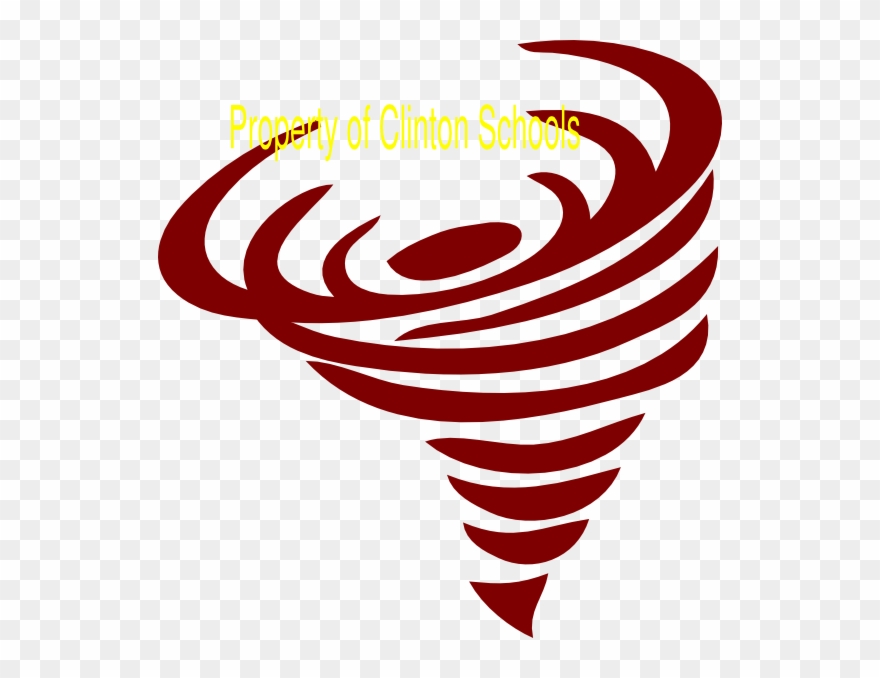 Tornado Cliparts - Tornado Vector Png Transparent Png