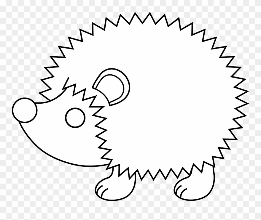 Porcupine Clipart Sad - Three Best Rated 2018 - Png Download