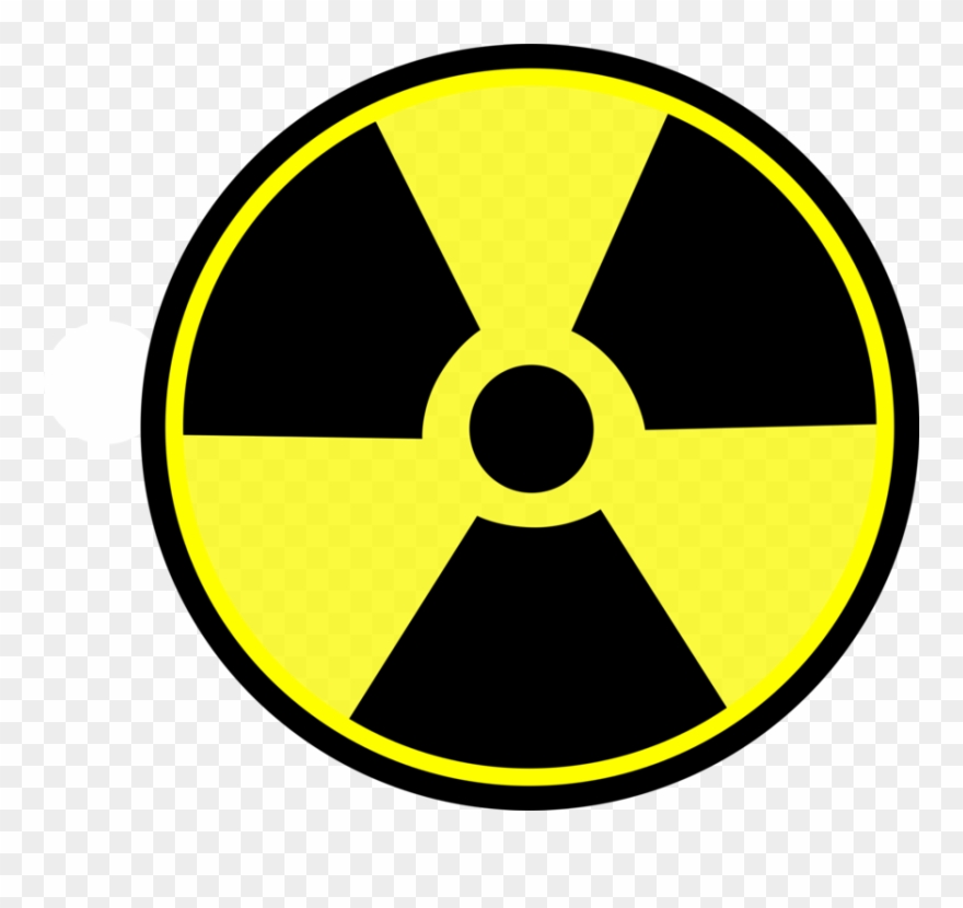 Rechtsberatung Aus Einer Hand - Radioactive Sign Clipart