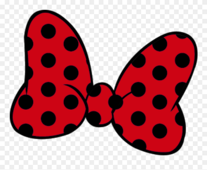 Minnie Bow, Mickey Minnie Mouse, Birthday Gifts For - Moño De Mickey Mouse Clipart