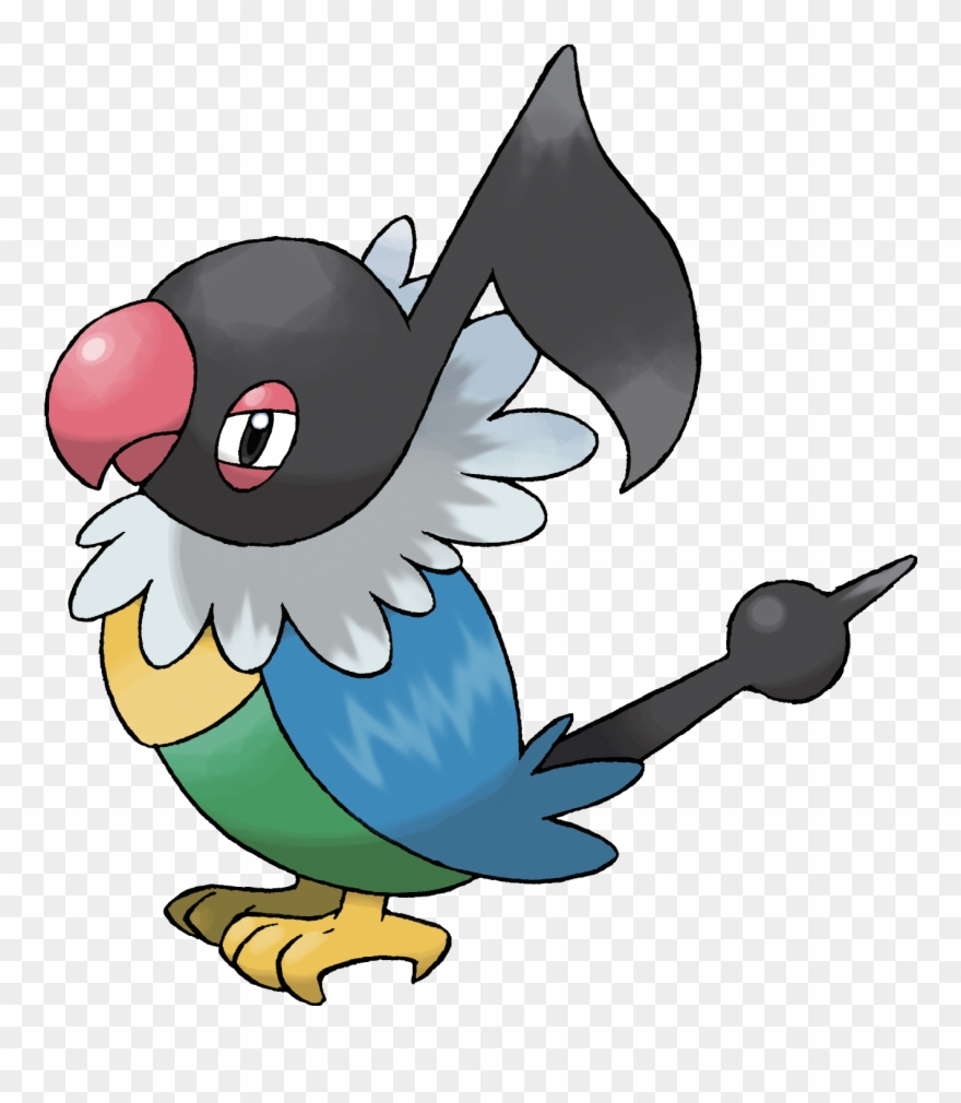 Pokemon Go Gen 4 Region Clipart
