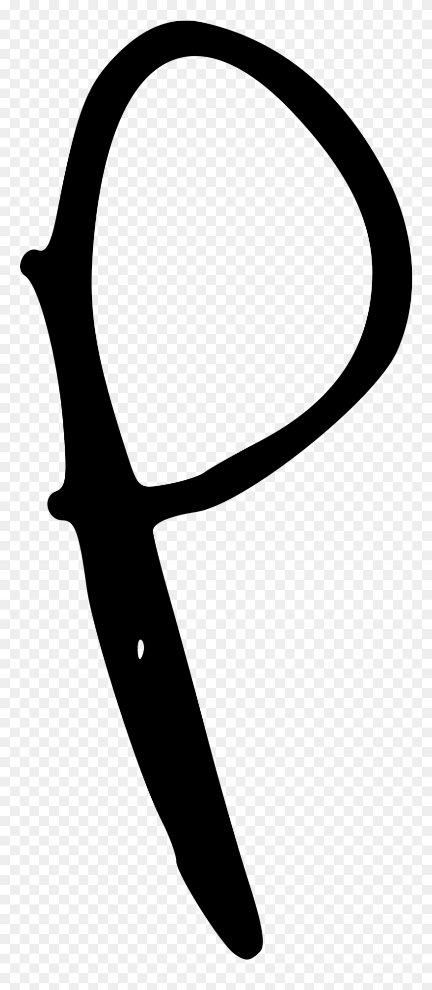 Alphabet Clip Art Download - Sound Beige - Png Download