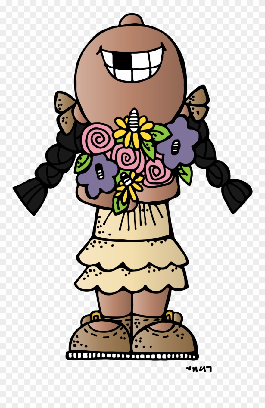 Spring Is My Very Favorite Time Of Year - Melonheadz Spring Clipart - Png Download