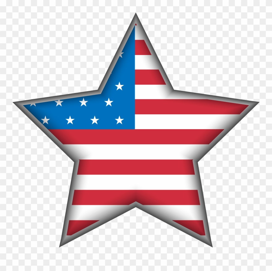 Usa Clipart - Png Download