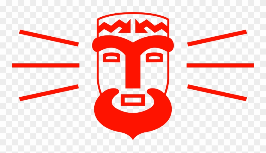 The Kon-tiki Expedition - Kontiki Symbol Clipart