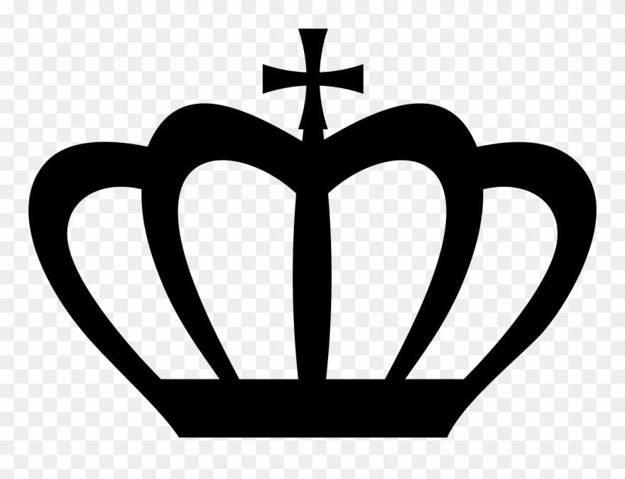 Clipart - Crown Clipart - Png Download