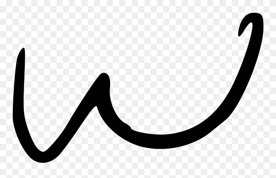 Letter W Clipart, Vector Clip Art Online, Royalty Free - W Clip Art Png Transparent Png