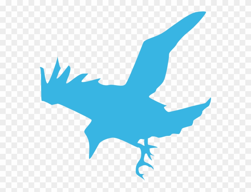 Ics Clip Art At - Raven Clip Art Png Transparent Png