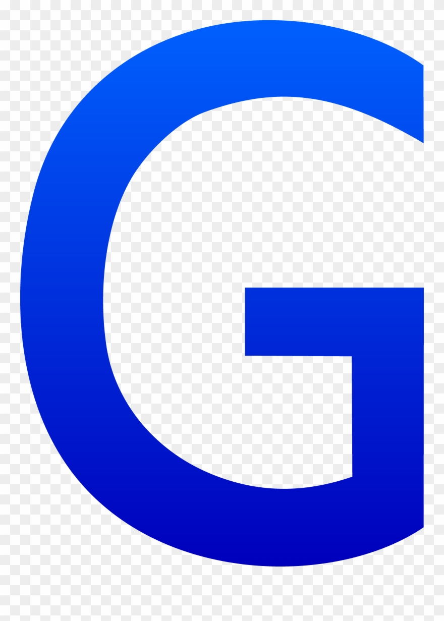 Letter G Clip Art - Clipart G - Png Download