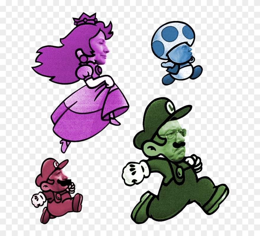 Princess Peach Clipart New Super Mario Bros 2 - Super Mario Bros 2 - Png Download