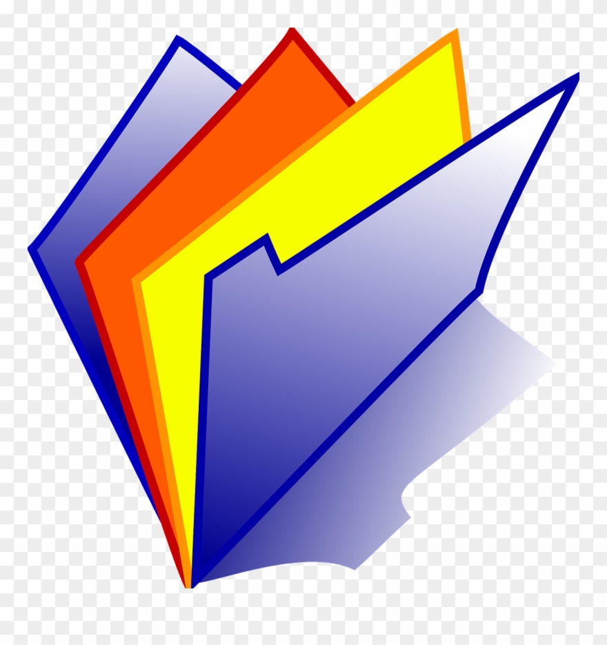 Document - Clipart - Png Download