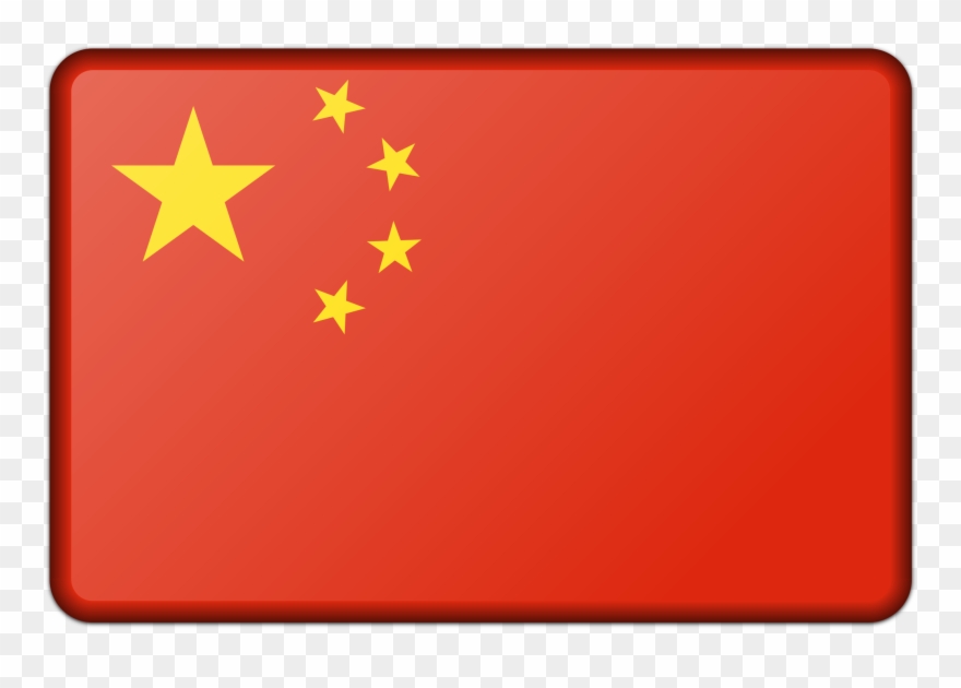 Flag Of China United States Business - China Flag Clipart