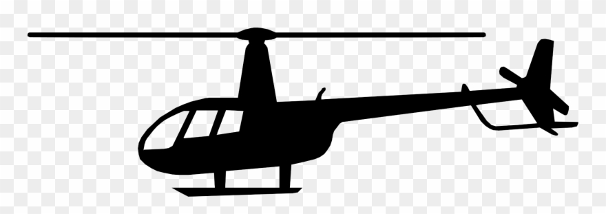Helicopter Rotor Robinson R44 Robinson R66 Robinson - Robinson Helicopter Logo Vector Clipart