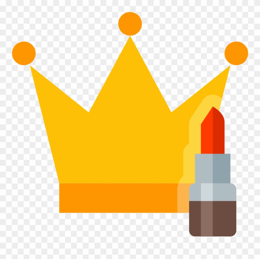 Doodle Crown Png Clipart Library Download - Crown Icon Png Pink Transparent Png