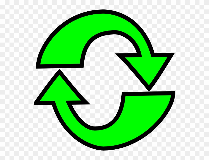 Is One Key Ingredient To Students Who Learn The Most - Two Arrows Clipart - Png Download