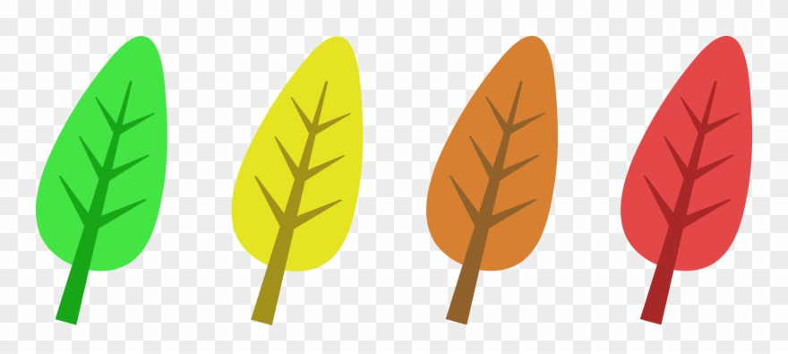 Leaves Clip Art & Leaves Clip Art Clip Art Image - Leaf Clipart - Png Download