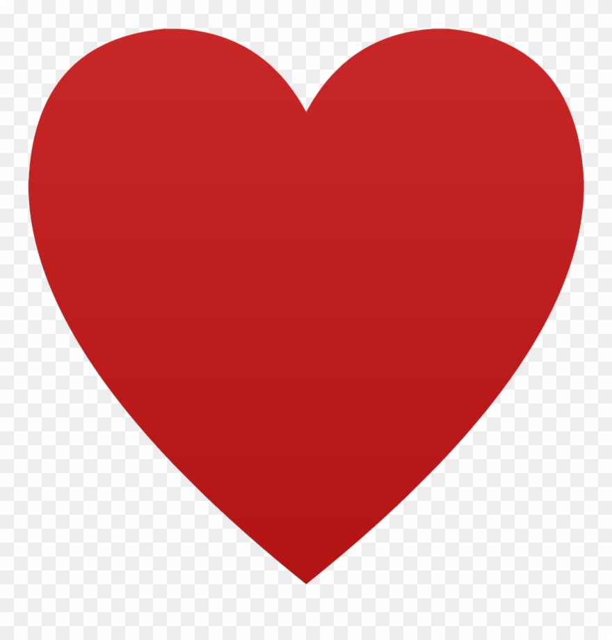 Mit Hochladen Eines Bildes Bestätigst Du, Dass Dieses - Love Heart Clipart