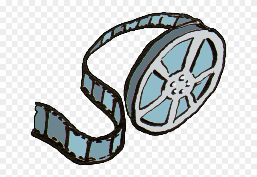 Spiel Des Monats Filme - Film Clipart