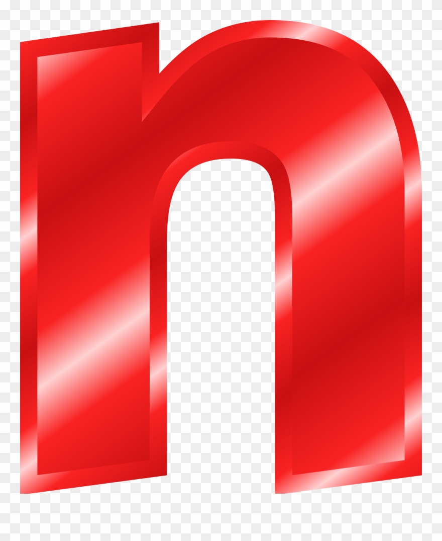 Letras M Vermelho Clipart Letter Alphabet Clip Art - Letra M Em Vermelho - Png Download