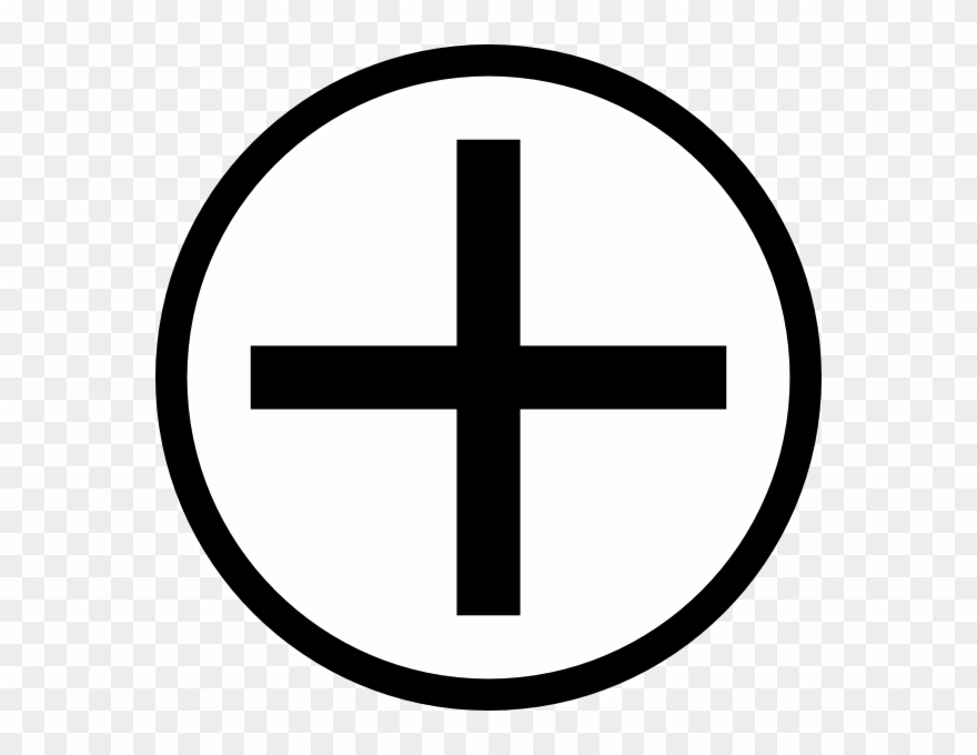 Japanese Map Symbol Health Center Clip Art At Clipart - Symbol For Hospital On Map - Png Download