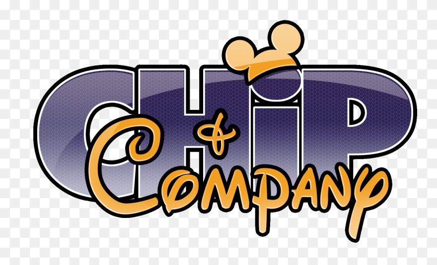 Chip And Co Chip And Co - The Walt Disney Company Clipart