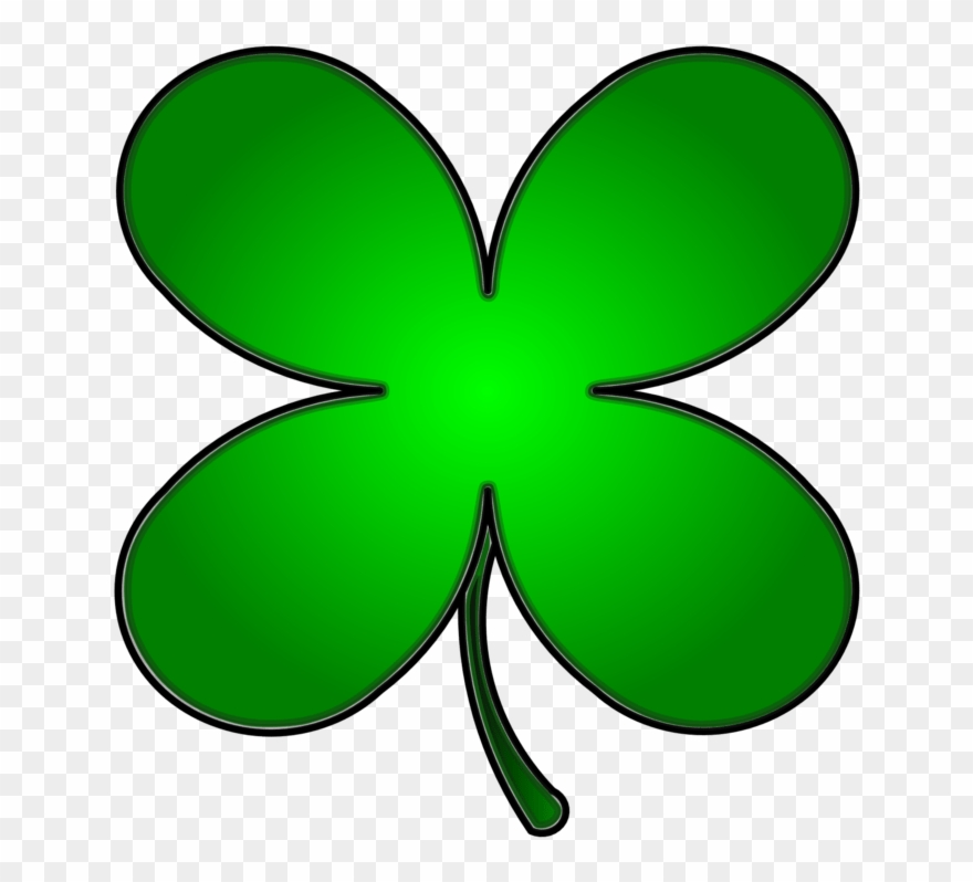 Free Clover - Clover Clipart
