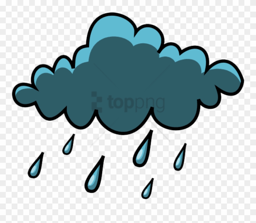 Rain Clipart Png Transparent Png