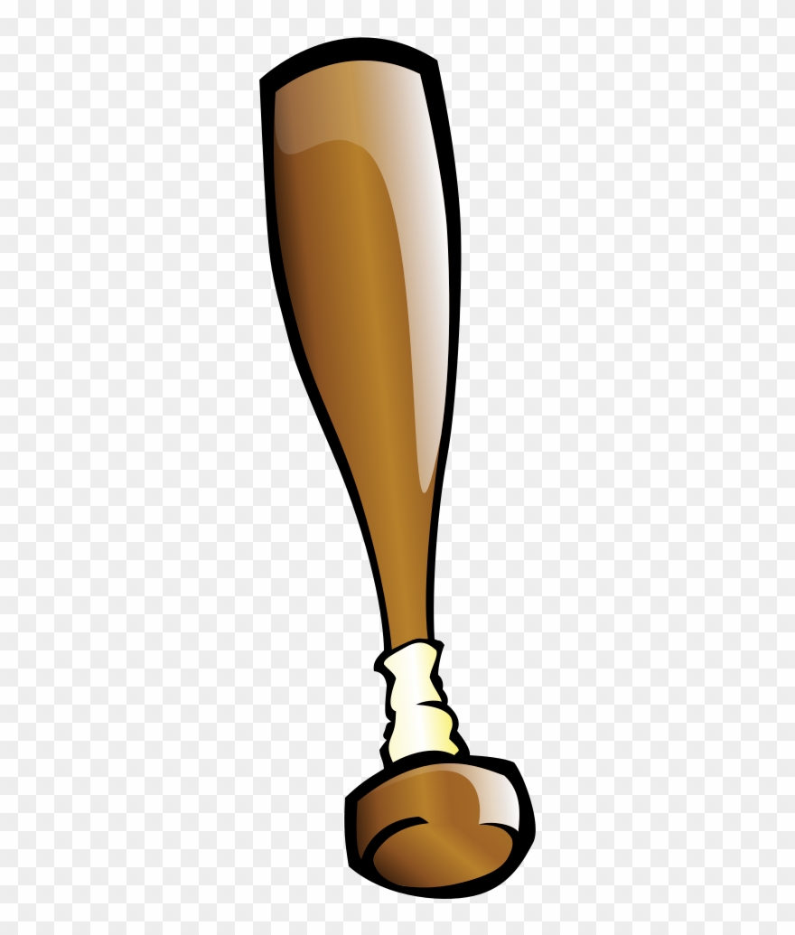 Baseball Bat Clipart Images Pictures - Baseball Bat Clip Art - Png Download