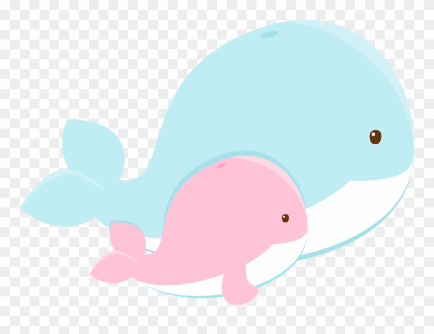 Clip Art - Cute Sea Life Clipart - Png Download