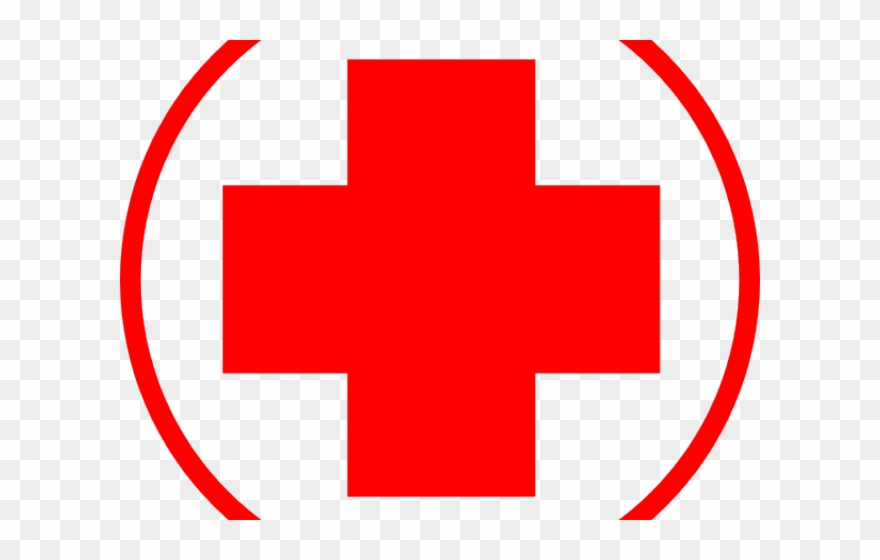 Hospital Clipart Simple - Emblem - Png Download