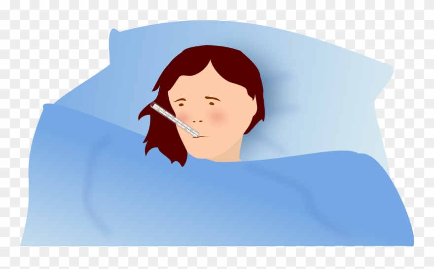 Big Image - Feel Sick Clipart