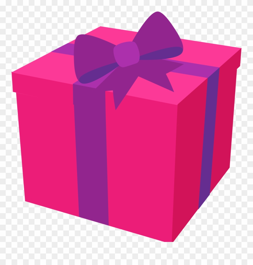 Images For Pile Of Birthday Presents Clipart - Gift - Png Download