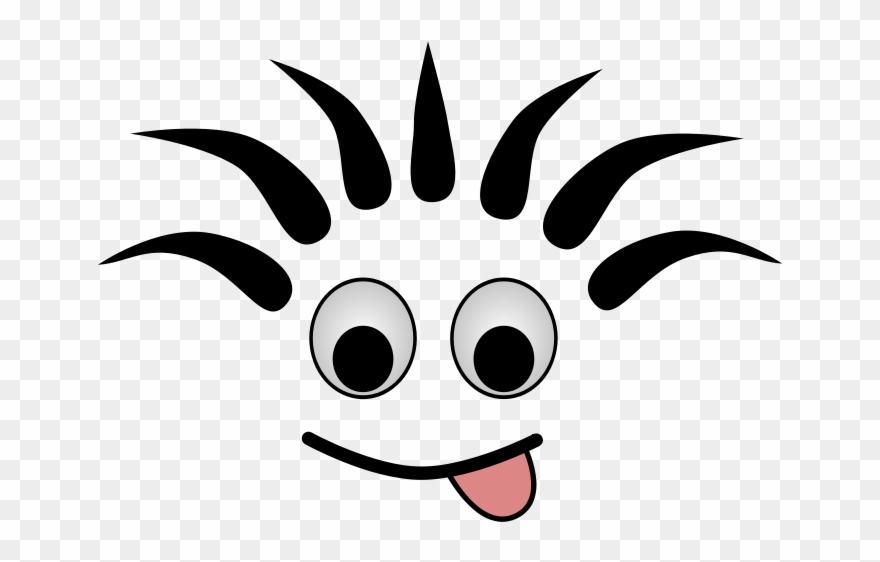 Bob Peace And Love Svg Vector File, Vector Clip Art - Funny Cartoon Faces Png Transparent Png