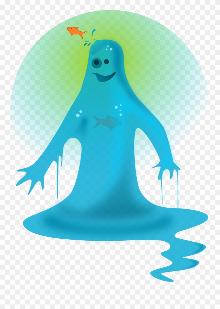 Superhero Drawing Download Water - Water Superhero Clipart