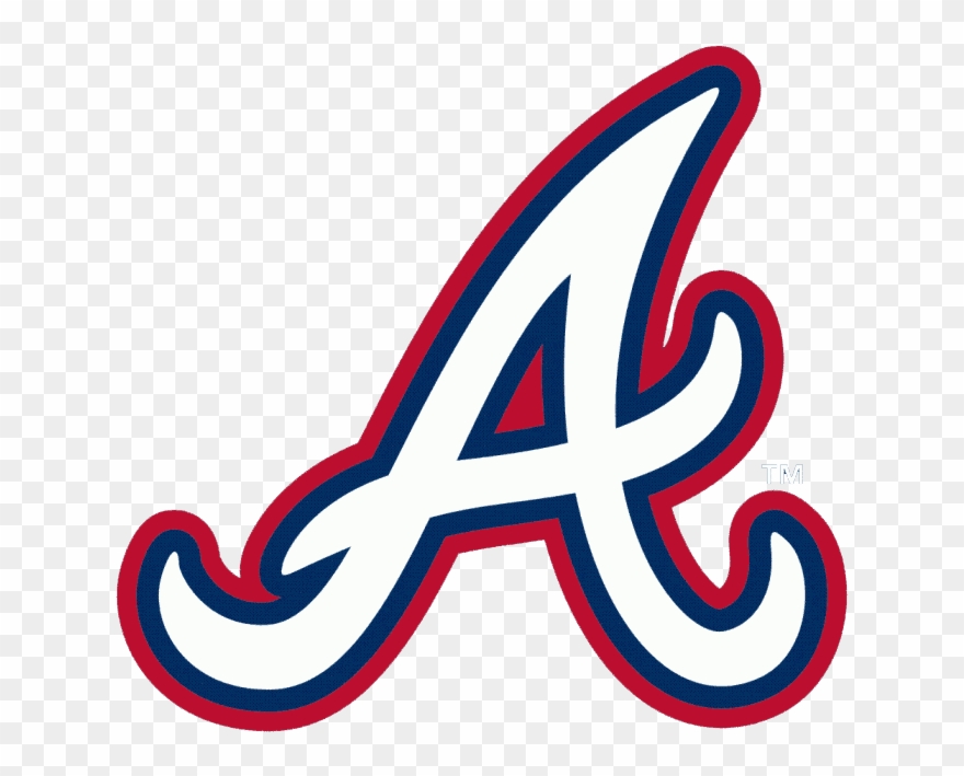 Braves - Dodgers Vs Braves 2018 Clipart