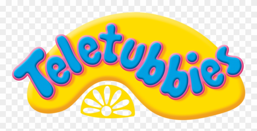Teletubbies Logo - Character Options Teletubbies 4 Figure Family Pack Clipart