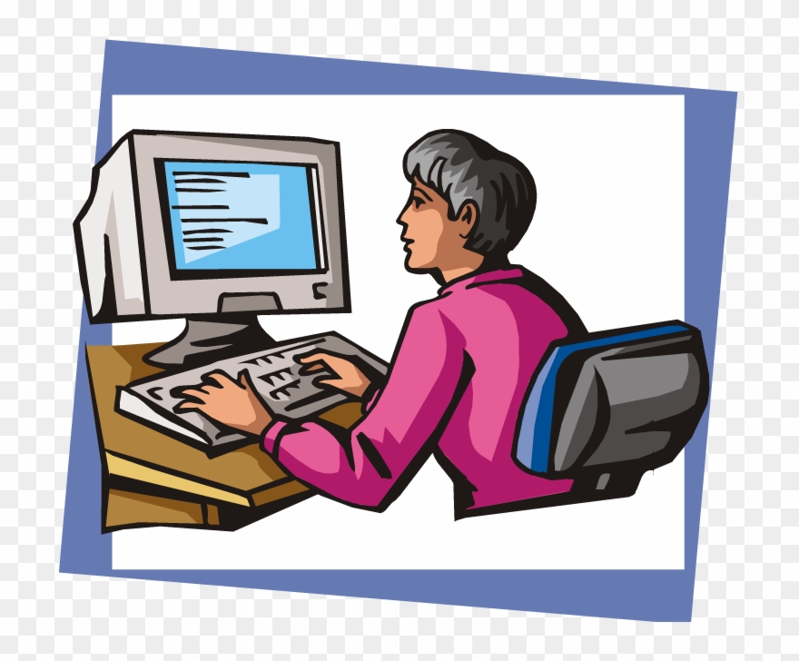 Rendezvous - Data Entry Operator Logo Clipart