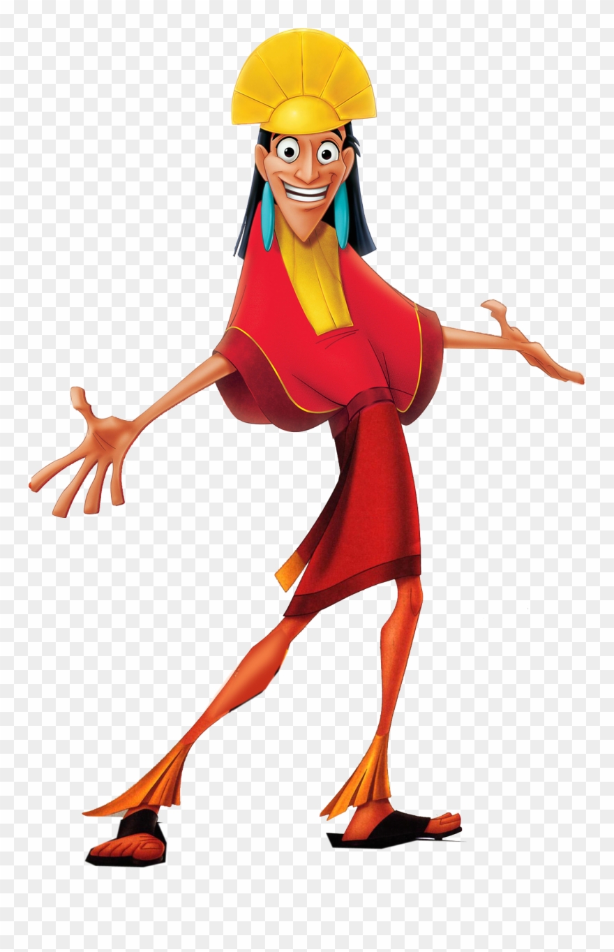 Normal - Emperor's New Groove Clipart