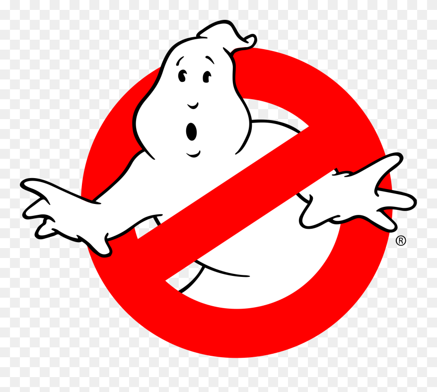 Ghostbusters Logo - Ghostbusters Logo Png Clipart
