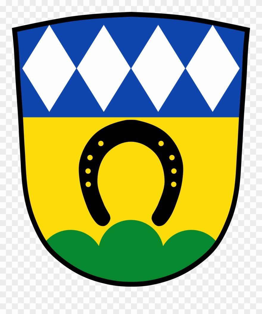 Open - Samerberg Wappen Clipart