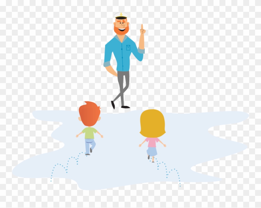 Zwischen Dem Fischer Und Den Anderen Spielern Befindet - Fischer Fischer Wie Tief Ist Das Wasser Clipart