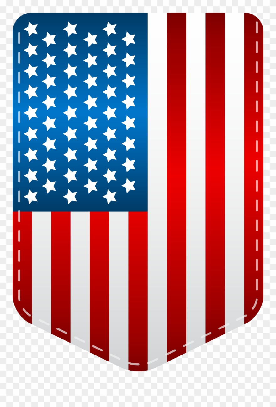 Independence Day Usa Banner Clipart