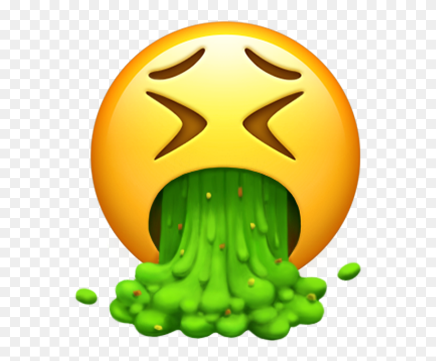 Png Royalty Free Stock Alabama Clipart Emoji - Vomit Emoji Transparent Png