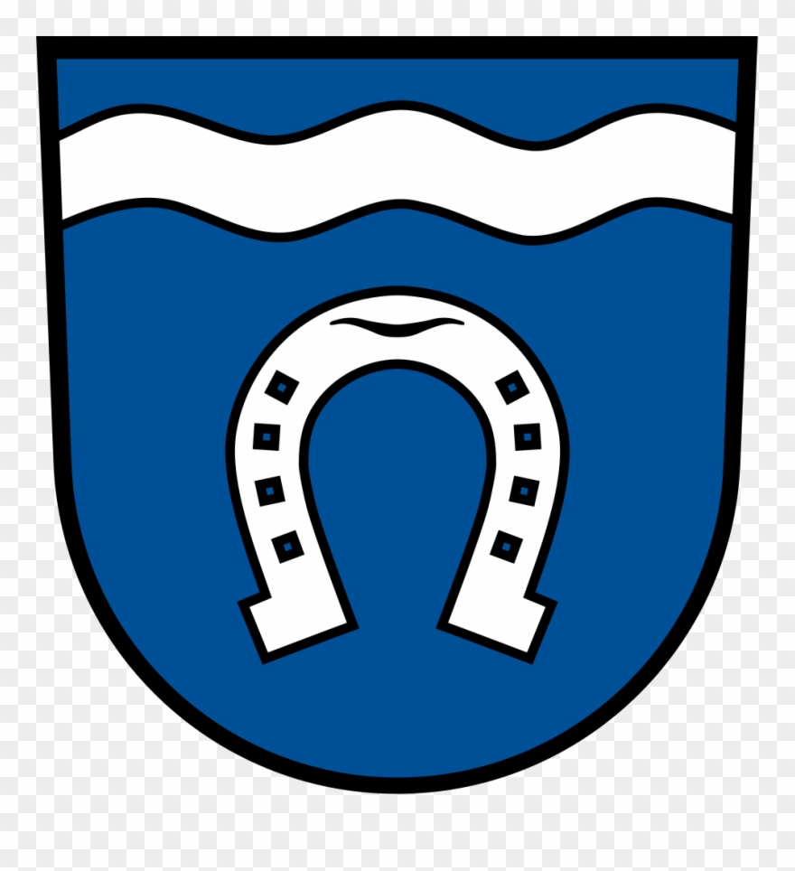 File - Wappen Dettenheim - Svg - Wappen Schallbach Clipart