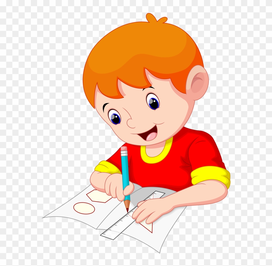 Фото, Автор Soloveika На Яндекс - Little Boy Drawing Clipart