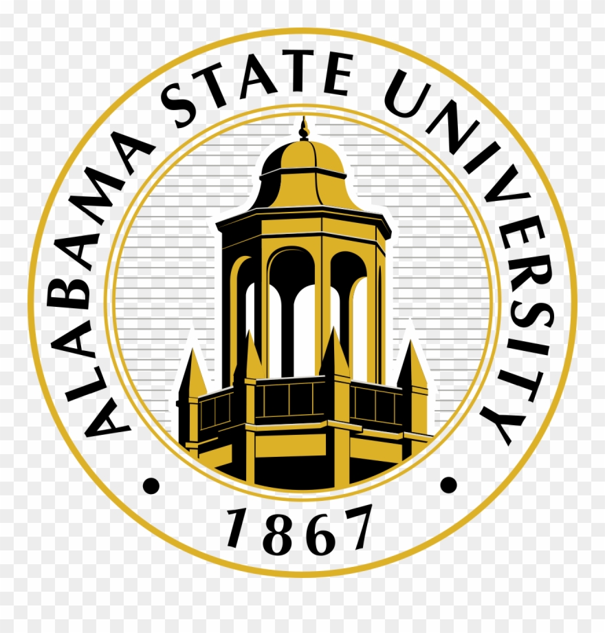 Png Transparent Stock Alabama Clipart University Alabama - Alabama State University Seal