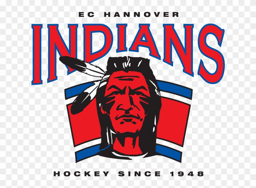 Logo Kreahtiv - Hannover Indians Logo Clipart